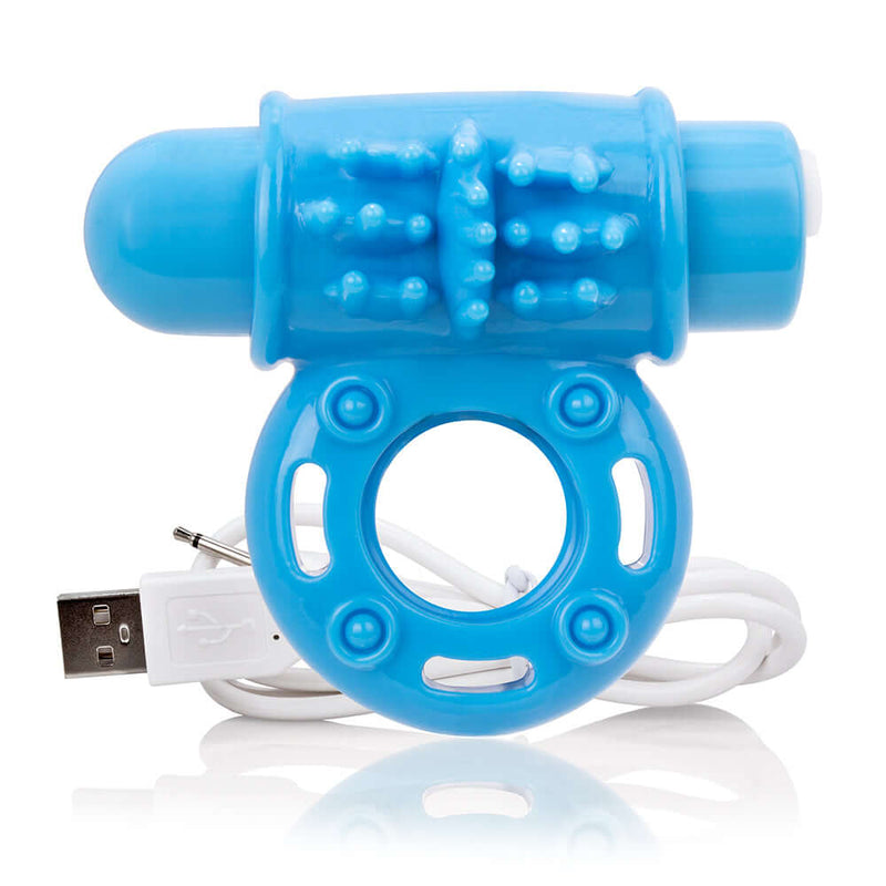 SCREAMING O CHARGED O WOW VOOOM MINI VIBE BLUE-2