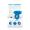 SCREAMING O CHARGED O WOW VOOOM MINI VIBE BLUE-5