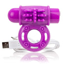 Screaming O Screaming O Charged O Wow Ring Purple at $32.99