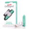 Screaming O Screaming O Charged Positive Compact Vibrator Kiwi Green* at $44.99