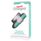 Screaming O Screaming O Charged Positive Compact Vibrator Kiwi Green* at $44.99