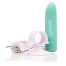 Screaming O Screaming O Charged Positive Compact Vibrator Kiwi Green* at $44.99