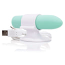 Screaming O Screaming O Charged Positive Compact Vibrator Kiwi Green* at $44.99