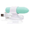 Screaming O Screaming O Charged Positive Compact Vibrator Kiwi Green* at $44.99
