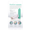 Screaming O Screaming O Charged Positive Compact Vibrator Kiwi Green* at $44.99