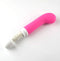 Maia Toys Ava Silicone G-Spot Vibe Neon Pink at $16.99
