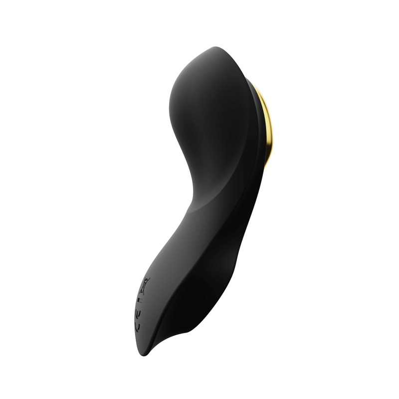 ZALO Aya Wearable Vibrator Obsidian Black ZALO Aya Wearable Vibrator Obsidian Black