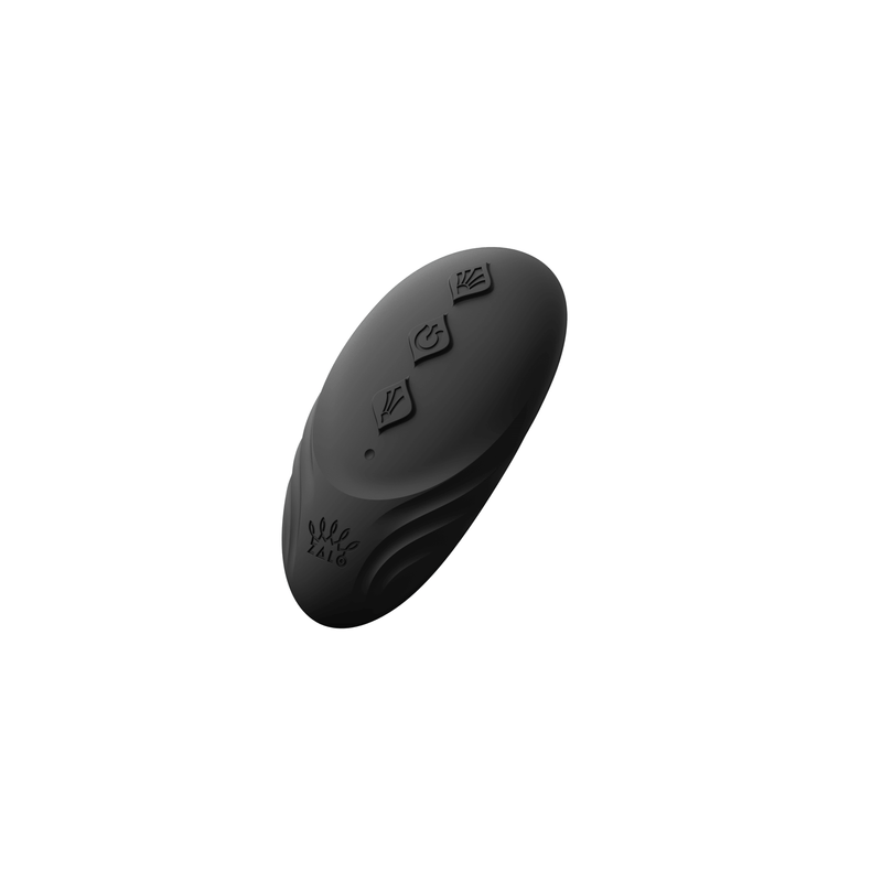 ZALO Aya Wearable Vibrator Obsidian Black ZALO Aya Wearable Vibrator Obsidian Black