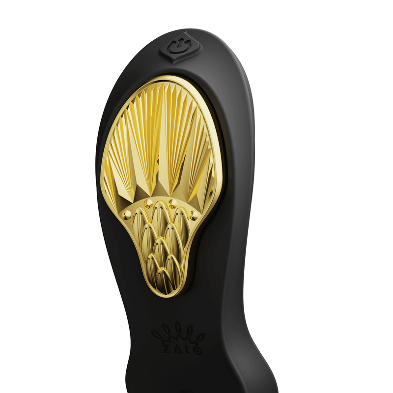 ZALO Aya Wearable Vibrator Obsidian Black ZALO Aya Wearable Vibrator Obsidian Black