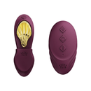 ZALO ZALO Aya Wearable Vibrator Velvet Purple at $94.99