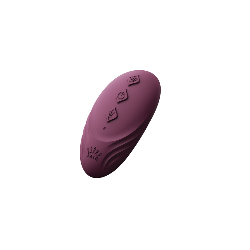 ZALO Aya Wearable Vibrator Velvet Purple ZALO Aya Wearable Vibrator Velvet Purple