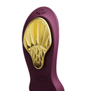 ZALO ZALO Aya Wearable Vibrator Velvet Purple at $94.99