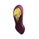 ZALO ZALO Aya Wearable Vibrator Velvet Purple at $94.99