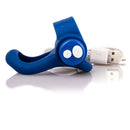 Screaming O Screaming O Charged You Turn Plus Blueberry Blue Rechargeable Cock Ring at $33.99