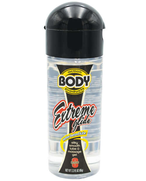 Body Action Products Body Action Extreme Glide Lubricant 2.3 Oz at $15.99