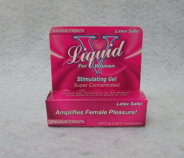 Body Action Products Body Action Liquid V For Women 1 Packet Box at $5.99