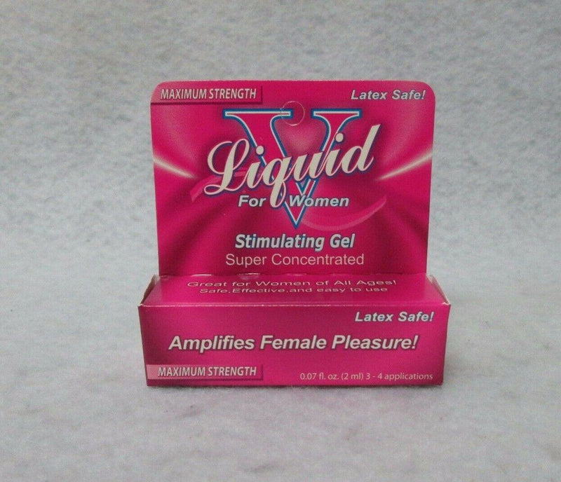 Body Action Products Body Action Liquid V For Women 1 Packet Box at $5.99