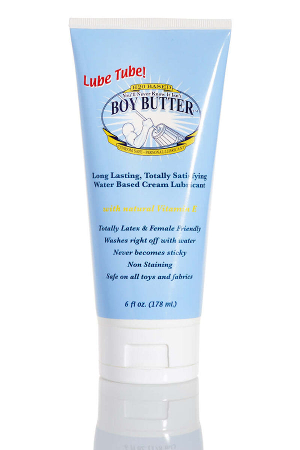 BOY BUTTER H2O FORMULA 6 OZ (out Jan)-1