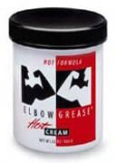 Elbow Grease ELBOW GREASE HOT CREAM 4 OZ at $13.99