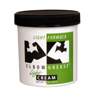 Elbow Grease Elbow Grease Light Cream 15 Oz at $25.99