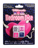 Ball and Chain Bedroom Dice at $5.99