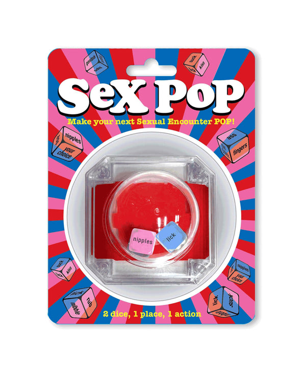 SEX POP POPPING DICE GAME-0