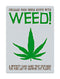 Weed Card Game for Adults - Fun Strategy Game by Kheper Games - Grow Pot Plants and Sabotage Opponents, Unleash Your Inner Hippie