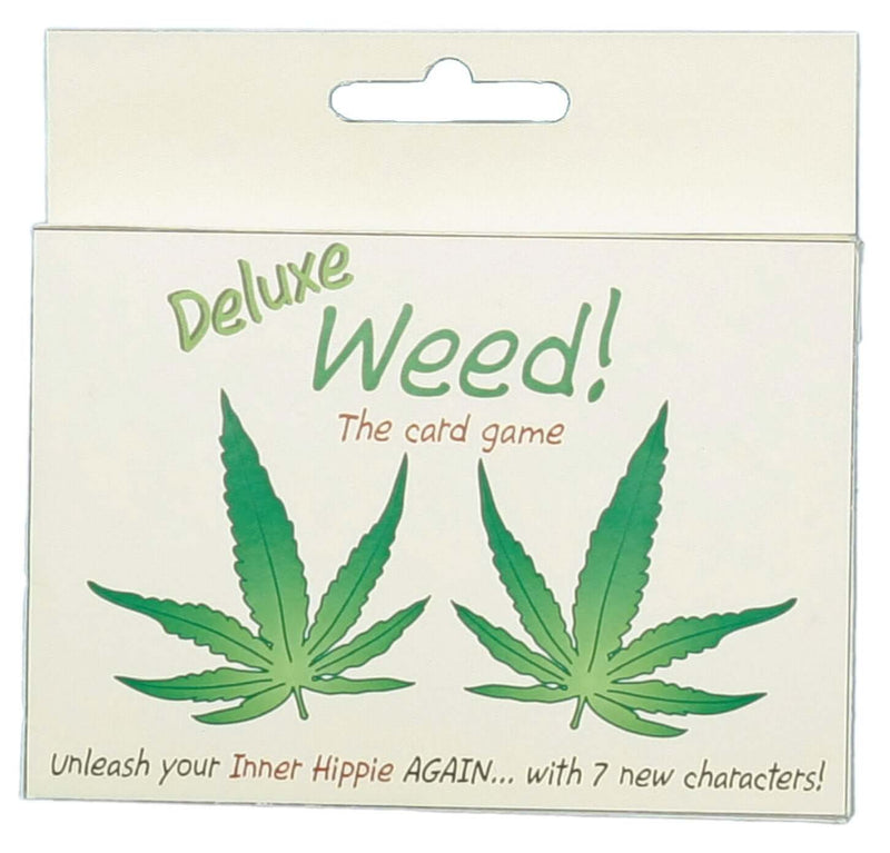 Kheper Games Deluxe Weed Card Game at $7.99