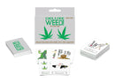 Kheper Games Deluxe Weed Card Game at $7.99