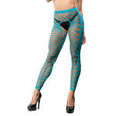Beverly Hills Naughty Girl Naughty Girl Sexy Leggings Turquoise Blue O/S from Beverly Hills Naughty Girl lingerie at $29.99