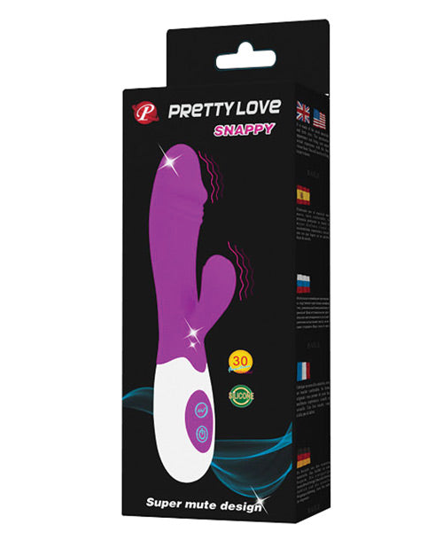PRETTY LOVE SNAPPY RECHARGEABLE-1