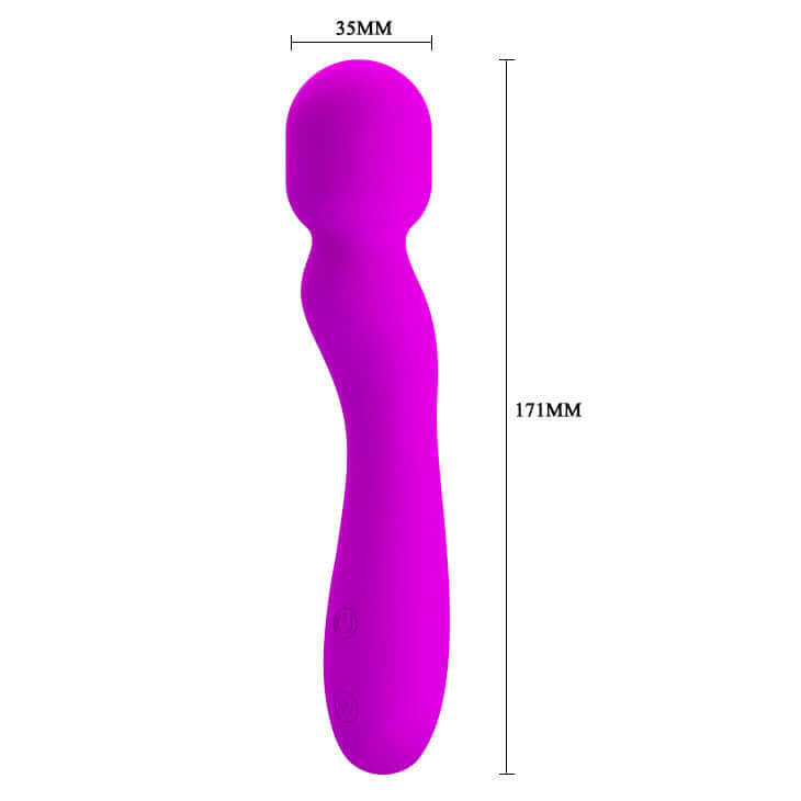 Pretty Love Pretty Love Paul USB Massage Wand Rechargeable Vibrator at $49.99