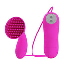 Pretty Love Pretty Love Brady 12 Functions Vibration Silicone Fuchsia at $19.99