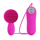 Pretty Love Pretty Love Brady 12 Functions Vibration Silicone Fuchsia at $19.99