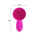 Pretty Love Pretty Love Brady 12 Functions Vibration Silicone Fuchsia at $19.99