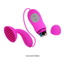 Pretty Love Pretty Love Brady 12 Functions Vibration Silicone Fuchsia at $19.99