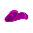 PRETTY LOVE RUDOLF CLITORAL STIMULATOR SILICONE PURPLE-3