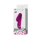 PRETTY LOVE RUDOLF CLITORAL STIMULATOR SILICONE PURPLE-7