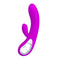 Pretty Love Pretty Love Conrad 12 Functions Vibration Double Motors Silicone Rabbit Vibrator at $44.99