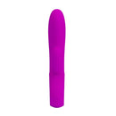 Pretty Love Pretty Love Conrad 12 Functions Vibration Double Motors Silicone Rabbit Vibrator at $44.99