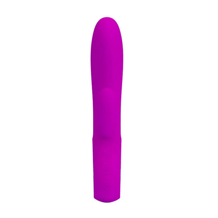 Pretty Love Pretty Love Conrad 12 Functions Vibration Double Motors Silicone Rabbit Vibrator at $44.99