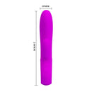 Pretty Love Pretty Love Conrad 12 Functions Vibration Double Motors Silicone Rabbit Vibrator at $44.99