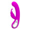 Pretty Love Pretty Love Webb Rabbit Vibrator Fuchsia at $49.99