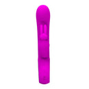Pretty Love Pretty Love Webb Rabbit Vibrator Fuchsia at $49.99
