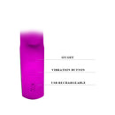 Pretty Love Pretty Love Webb Rabbit Vibrator Fuchsia at $49.99
