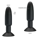 Pretty Love Pretty Love Beaded For Extra Pleasure Butt Plug with Remote Control at $79.99