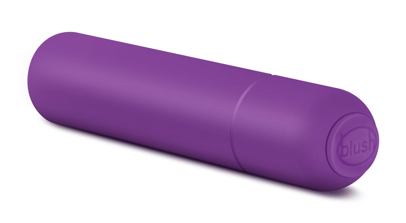 Blush Novelties Play With Me Cutey Vibe Plus 10-Function Vibrating Bullet Purple at $12.99