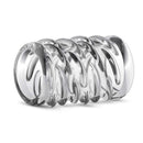 Clear Stay Hard Cock Sleeve 06 for enhanced pleasure and sensation, designed for easy use and secure fit over the shaft or favorite dildo.