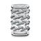 Clear Stay Hard Cock Sleeve 06 with ribbed texture for enhanced sensation and pleasure