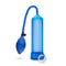 Blush Novelties Performance VX101 Male Enhancement Penis Pump Blue from Blush Novelties at $15.99